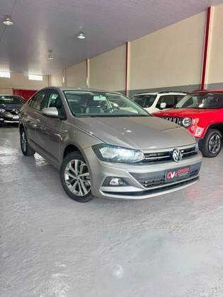VOLKSWAGEN VIRTUS 1.0 200 TSI COMFORTLINE AUTOMÁTICO VOLKSWAGEN VIRTUS 1.0 200 TSI COMFORTLINE AUTOMÁTICO